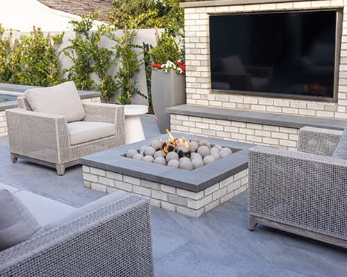 Patios in Lebanon